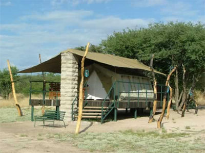 Sandune Lodge Gobabis ภายนอก รูปภาพ