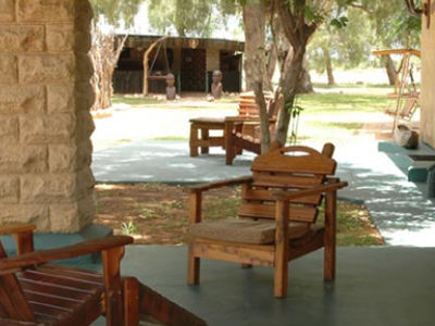 Sandune Lodge Gobabis ภายนอก รูปภาพ